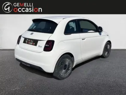 Photo 10 Fiat 500  e berline MY22 95ch Icône 23.8 Kwh