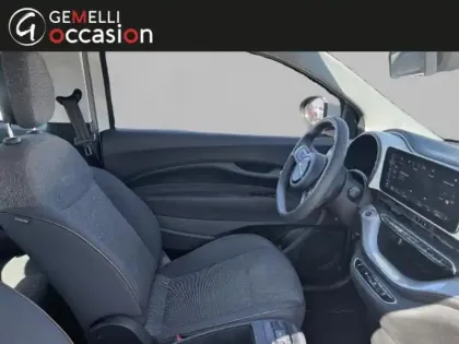 Photo 6 Fiat 500  e berline MY22 95ch Icône 23.8 Kwh