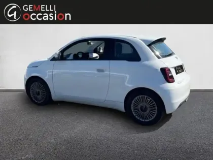 Photo 11 Fiat 500  e berline MY22 95ch Icône 23.8 Kwh
