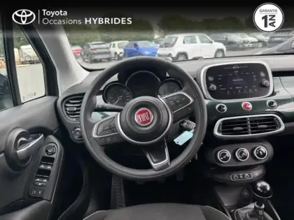 Photo 8 Fiat 500 X 1.0 FireFly Turbo T3 120ch Urban