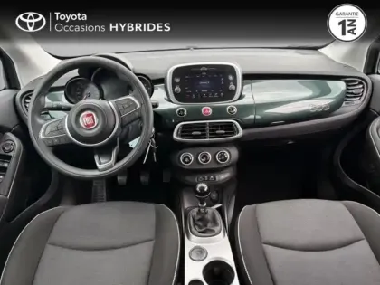 Photo 7 Fiat 500 X 1.0 FireFly Turbo T3 120ch Urban