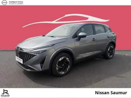 Photo Nissan Qashqai Business Edition