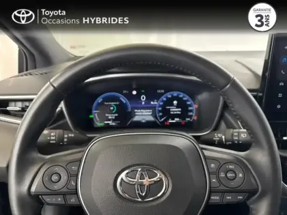 Photo 12 Toyota Corolla  Touring Spt 1.8 140ch Design MY25