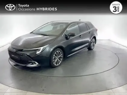 Photo Toyota Corolla Design