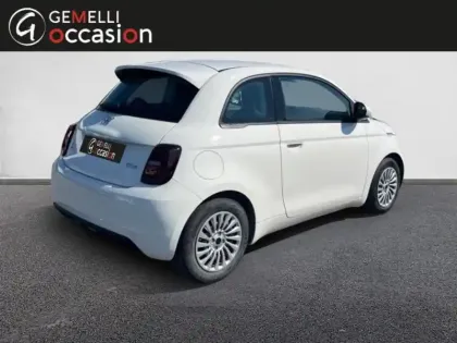 Photo 10 Fiat 500  e 95ch Action Plus berline  MY22 23.8 kWh