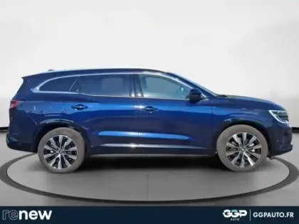 Photo 35 Renault Espace  1.2 E-Tech full hybrid 200ch Techno 7 places - 25