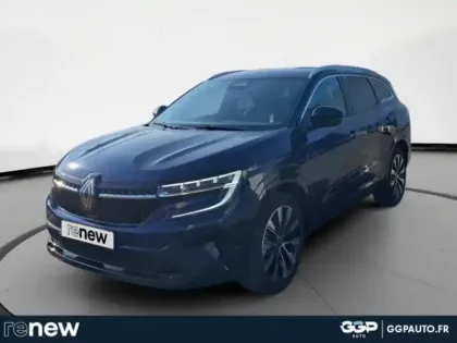 Photo 30 Renault Espace  1.2 E-Tech full hybrid 200ch Techno 7 places - 25