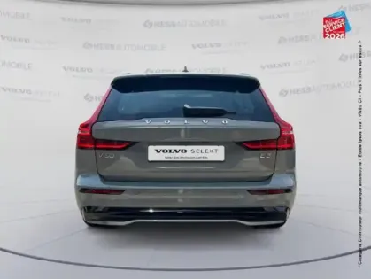 Photo 6 Volvo V60  B3 163ch Plus Style Dark DCT 7