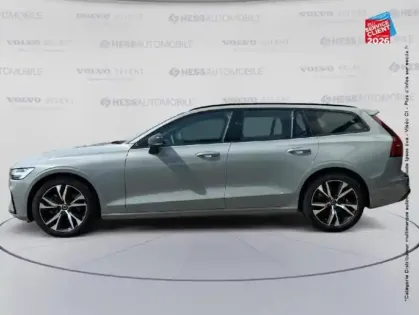 Photo 8 Volvo V60  B3 163ch Plus Style Dark DCT 7