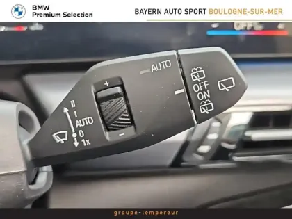 Photo 14 BMW X1  sDrive20d 163ch M Sport
