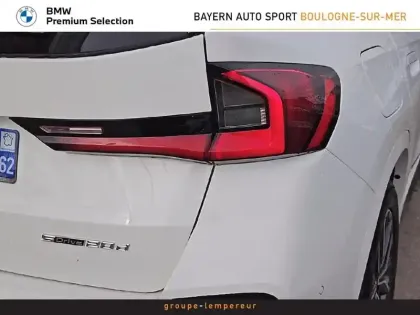 Photo 6 BMW X1  sDrive20d 163ch M Sport