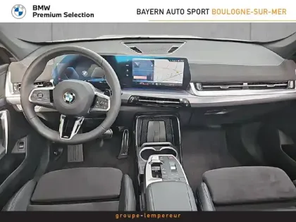 Photo 10 BMW X1  sDrive20d 163ch M Sport