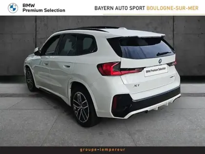 Photo 7 BMW X1  sDrive20d 163ch M Sport
