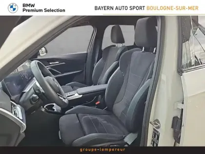 Photo 8 BMW X1  sDrive20d 163ch M Sport