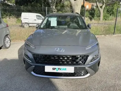 Photo 14 Hyundai Kona  1.6 GDi 141ch Hybrid Executive DCT-6
