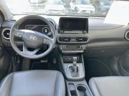 Photo 9 Hyundai Kona  1.6 GDi 141ch Hybrid Executive DCT-6