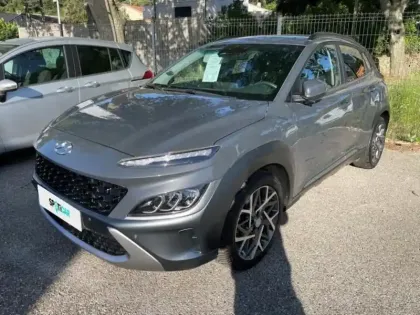 Photo 13 Hyundai Kona  1.6 GDi 141ch Hybrid Executive DCT-6