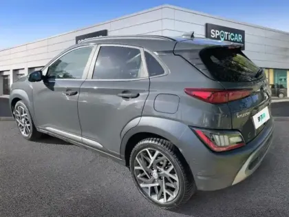 Photo 5 Hyundai Kona  1.6 GDi 141ch Hybrid Executive DCT-6