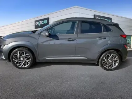 Photo 6 Hyundai Kona  1.6 GDi 141ch Hybrid Executive DCT-6