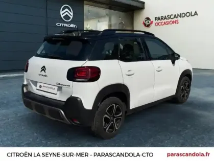 Photo 11 Citroën C3 Aircross  BlueHDi 100ch S&S Feel E6.d-TEMP