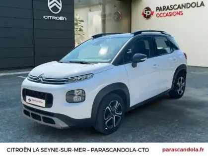 Photo Citroën C3 Aircross Feel