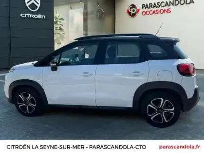 Photo 12 Citroën C3 Aircross  BlueHDi 100ch S&S Feel E6.d-TEMP
