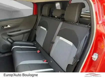 Photo 11 Opel Frontera  Electric 113ch 52kWh GS