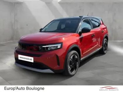 Photo Opel Frontera Gs