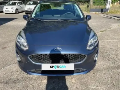 Photo 14 Ford Fiesta  1.1 85ch Cool & Connect 5p Euro6.2