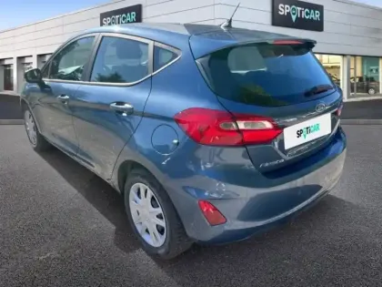 Photo 5 Ford Fiesta  1.1 85ch Cool & Connect 5p Euro6.2