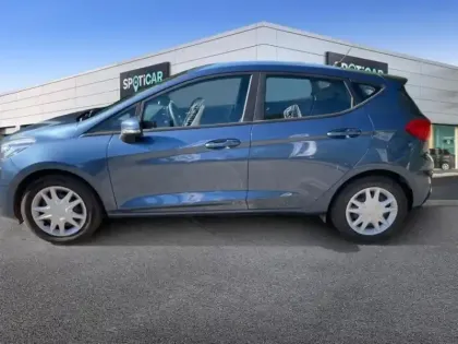 Photo 6 Ford Fiesta  1.1 85ch Cool & Connect 5p Euro6.2