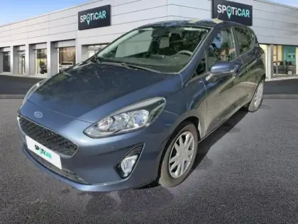 Photo Ford Fiesta Cool & Connect