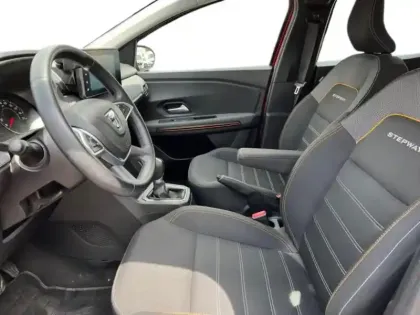 Photo 7 Dacia Sandero  1.0 TCe 90ch Stepway Confort CVT