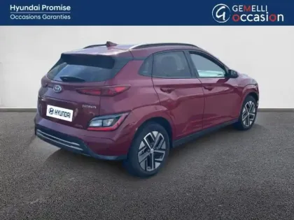 Photo 10 Hyundai Kona  Electric 39kWh - 136ch Intuitive + PACK
