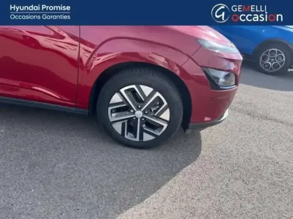 Photo 5 Hyundai Kona  Electric 39kWh - 136ch Intuitive + PACK