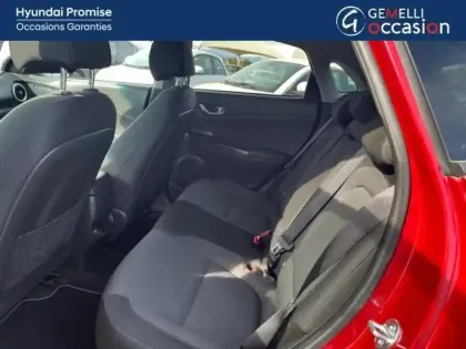Photo 9 Hyundai Kona  Electric 39kWh - 136ch Intuitive + PACK