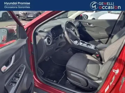 Photo 8 Hyundai Kona  Electric 39kWh - 136ch Intuitive + PACK