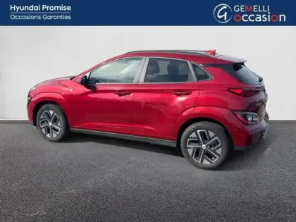 Photo 11 Hyundai Kona  Electric 39kWh - 136ch Intuitive + PACK