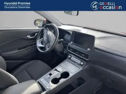 Photo 6 Hyundai Kona  Electric 39kWh - 136ch Intuitive + PACK