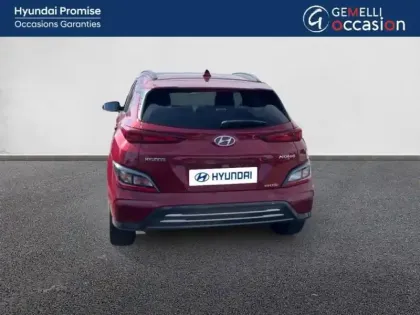 Photo 14 Hyundai Kona  Electric 39kWh - 136ch Intuitive + PACK