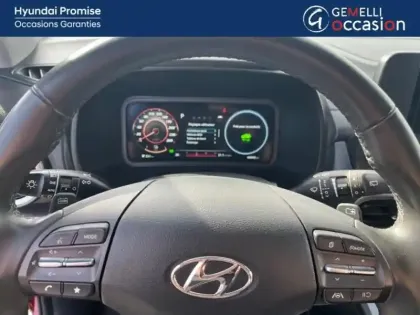 Photo 13 Hyundai Kona  Electric 39kWh - 136ch Intuitive + PACK