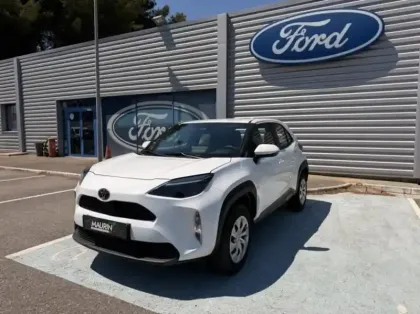Photo Toyota Yaris Dynamic