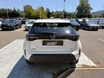 Photo 5 Toyota Yaris  Cross 116h Dynamic MC24