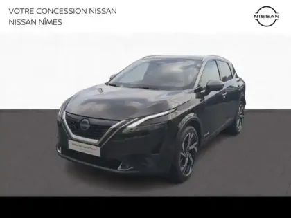 Photo Nissan Qashqai Tekna+
