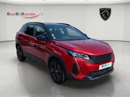 Photo 7 Peugeot 3008  HYBRID 225ch GT e-EAT8