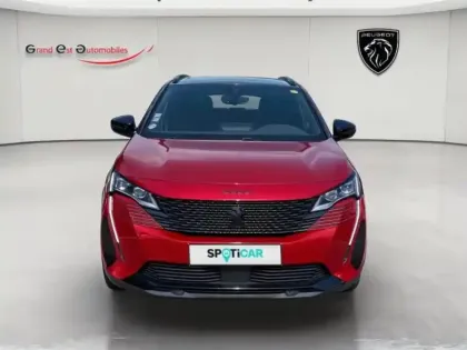 Photo 8 Peugeot 3008  HYBRID 225ch GT e-EAT8