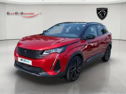 Photo Peugeot 3008 Gt