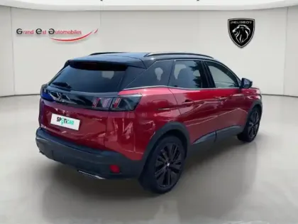 Photo 5 Peugeot 3008  HYBRID 225ch GT e-EAT8