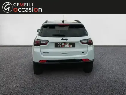 Photo 14 Jeep Compass  1.3 Turbo T4 240ch PHEV 4xe S AT6 eAWD