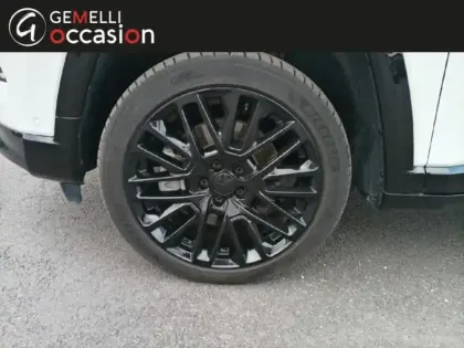 Photo 5 Jeep Compass  1.3 Turbo T4 240ch PHEV 4xe S AT6 eAWD